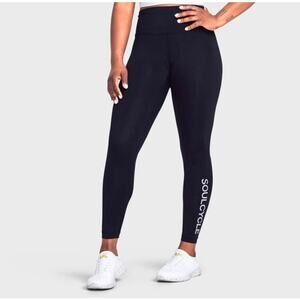 Lululemon Wunder Under Soul Cycle Leggings Size 6